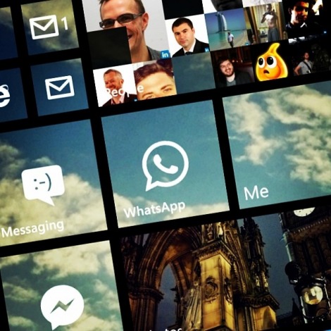 PG Mobile Mixer：Windows Phone 8.1 成为旧金山热议话题